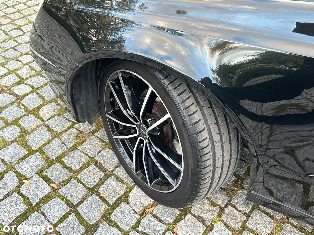 Mercedes-Benz Klasa E 200 CDI Automatik Avantgarde DPF - 38