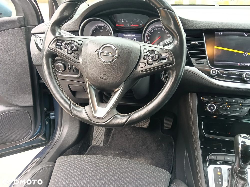 Opel Astra 1.4 Turbo Start/Stop Automatik Ultimate - 19