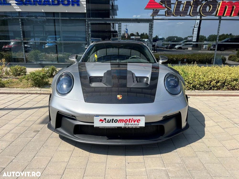 Porsche 911 GT3 RS PDK