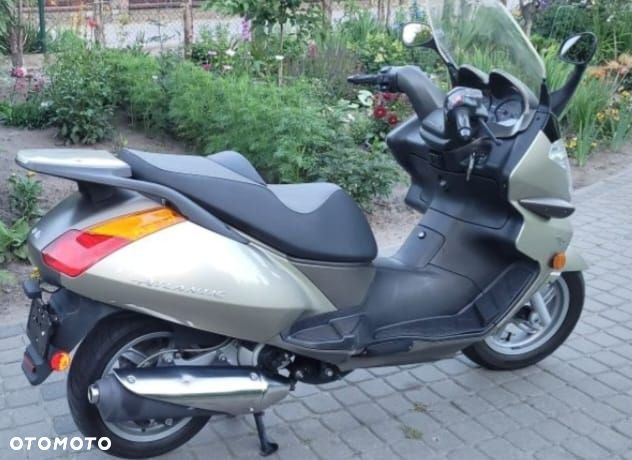 Aprilia Atlantic - 5