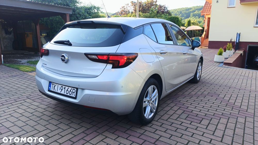Opel Astra 1.2 T 2020 S&S - 8