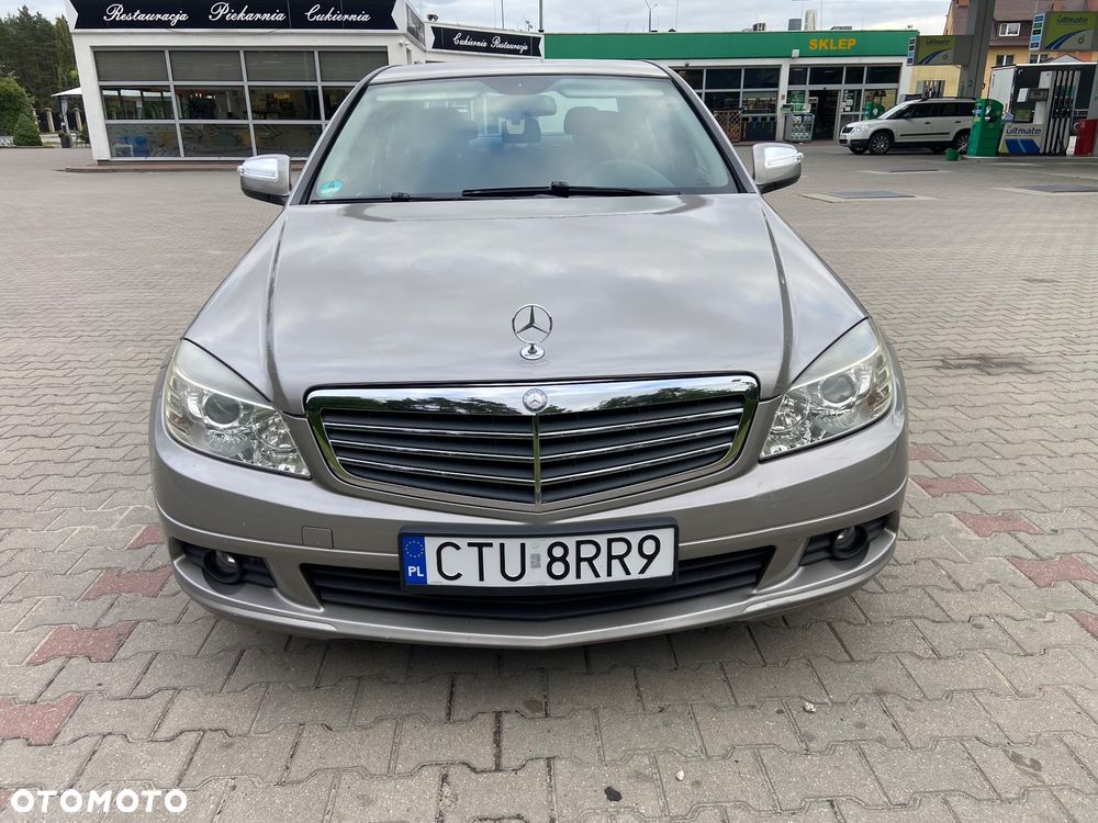 Mercedes-Benz Klasa C 180 Kompressor Automatik Elegance - 3