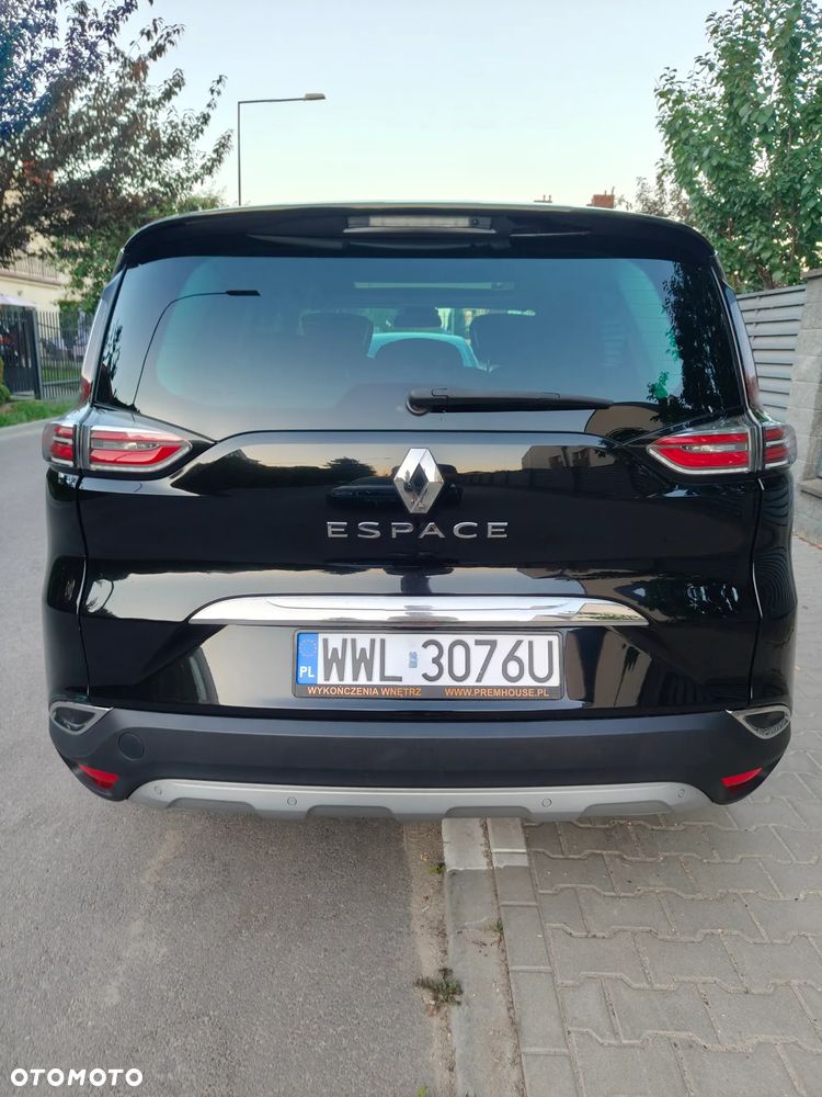 Renault Espace 1.6 dCi Energy Initiale Paris EDC 7os - 4