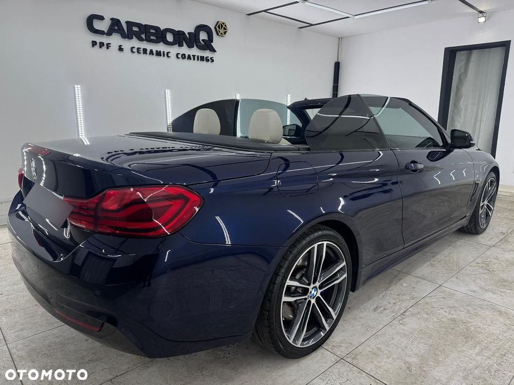 BMW Seria 4 430i GPF xDrive M Sport - 3
