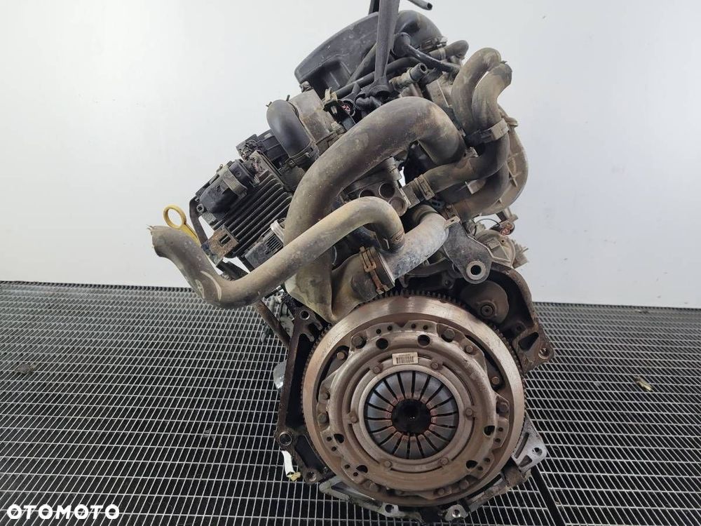 SILNIK KOMPLETNY Z16XE 1.6 100 OPEL MERIVA A - 6