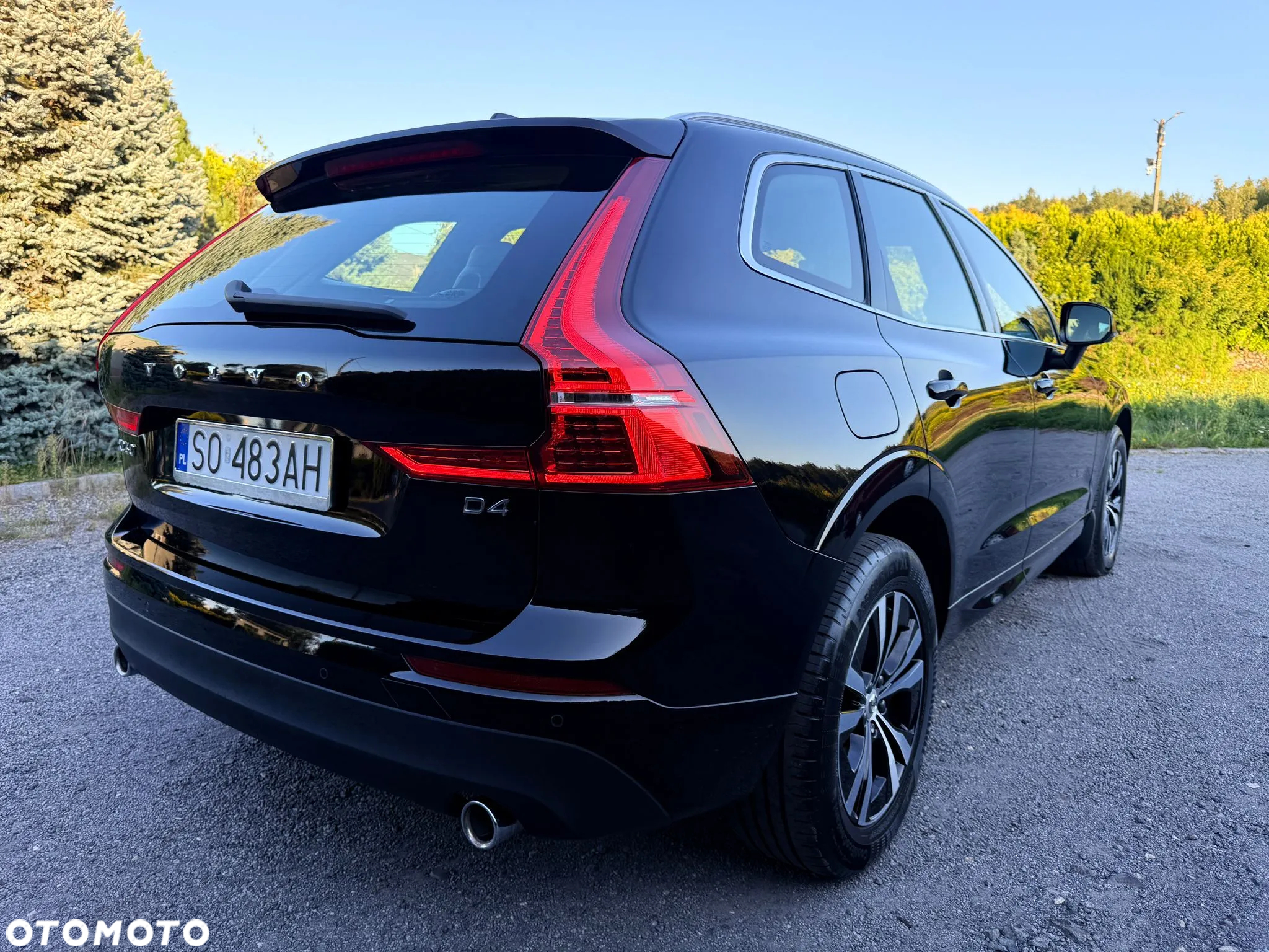 Volvo XC 60 D4 Geartronic Momentum Pro - 9