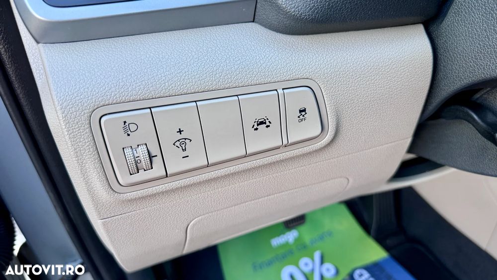 Hyundai Tucson blue 1.6 GDi 2WD Classic - 14