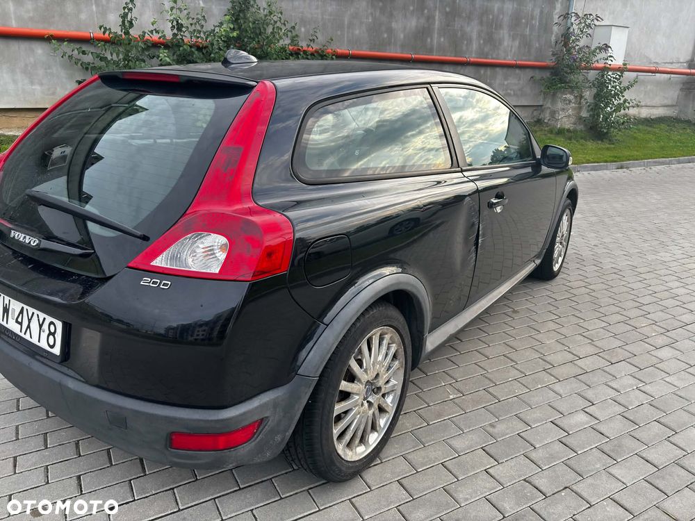 Volvo C30 2.0D - 4