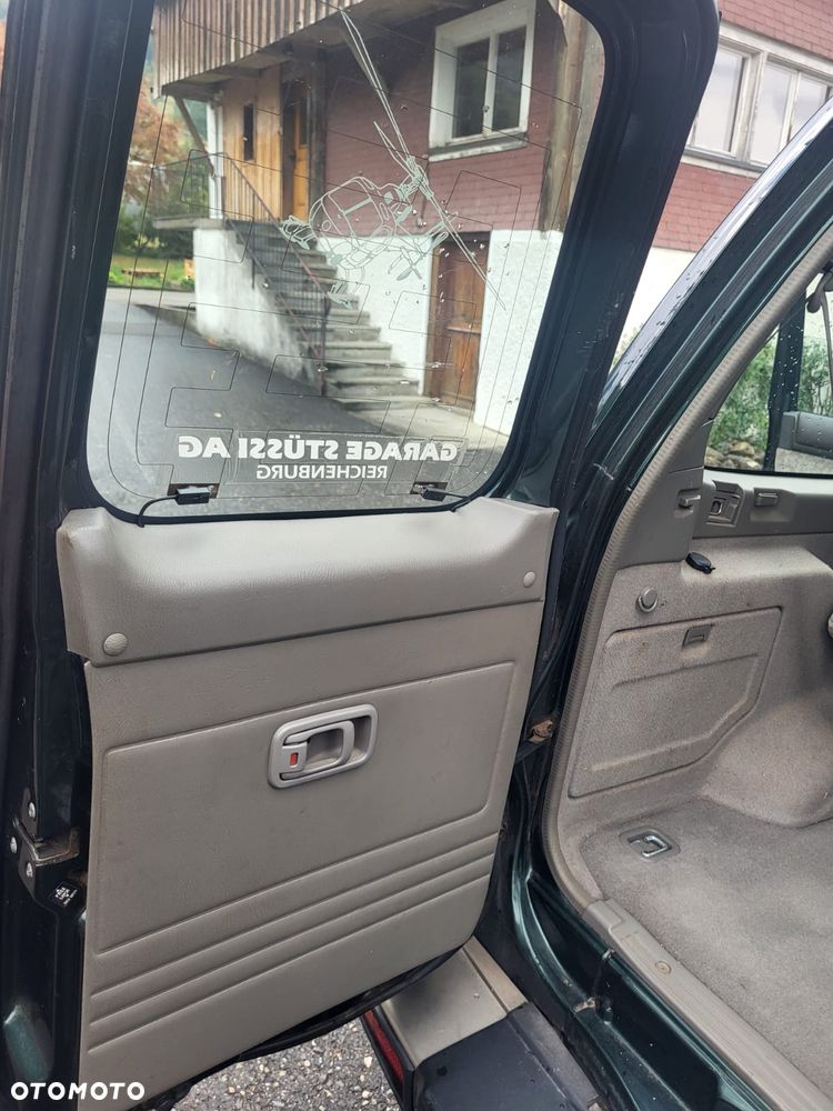 Nissan Patrol - 23