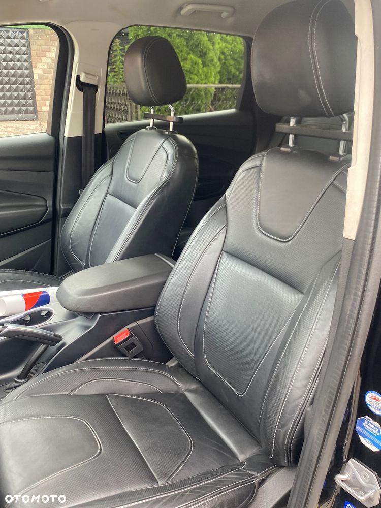Ford Kuga 2.0 TDCi 4WD Titanium Plus - 10