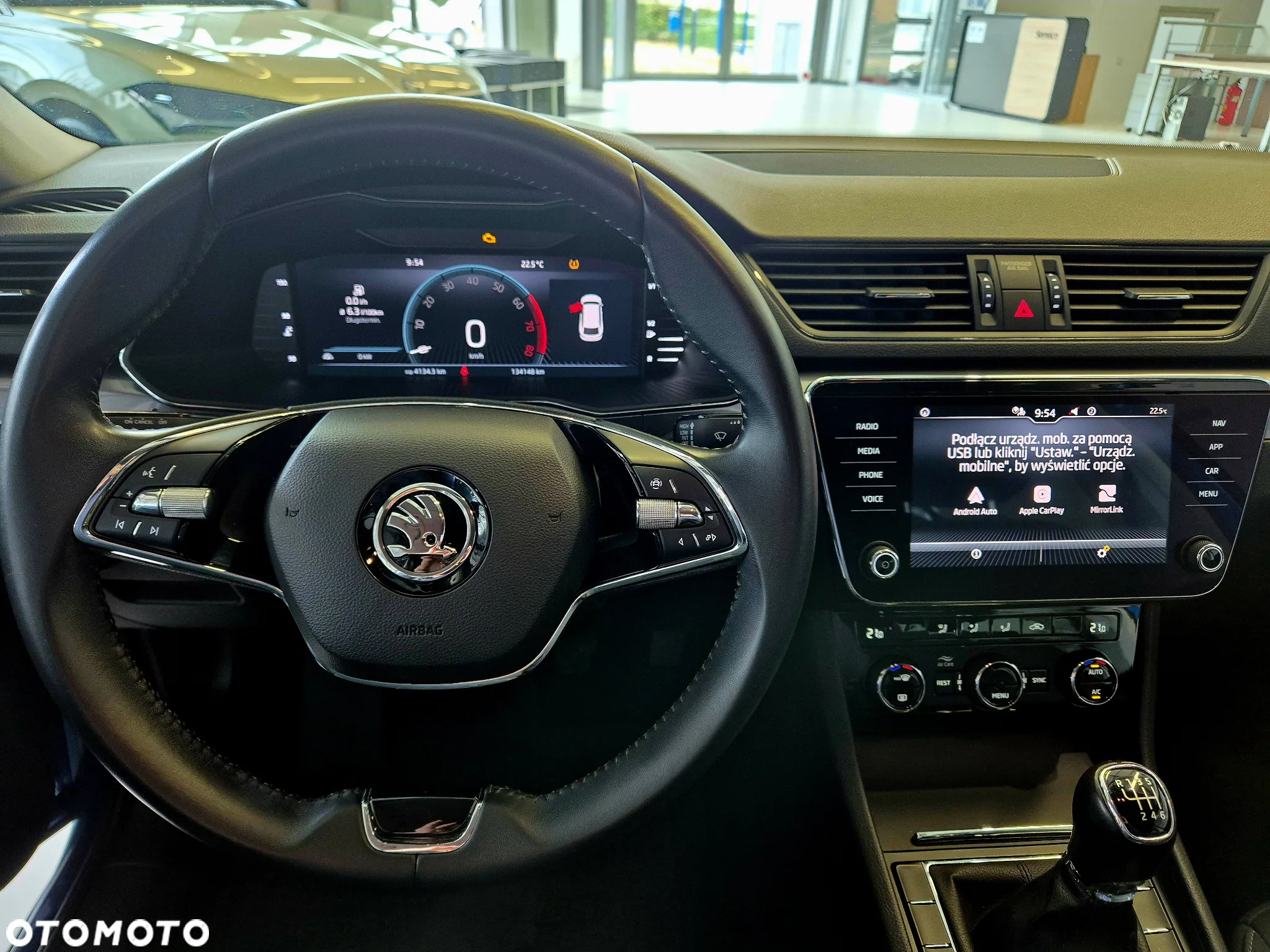 Skoda Superb 1.5 TSI Active - 14