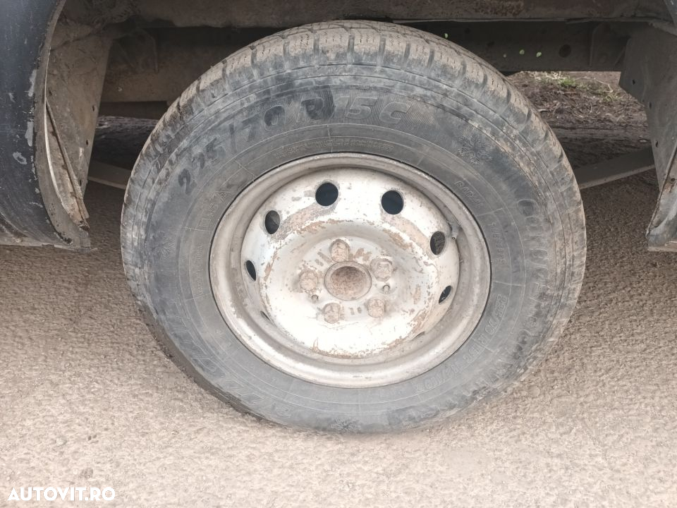 Dezmembrari  Iveco DAILY 3  1997  > 2007 40 C 13 Motorina - 5