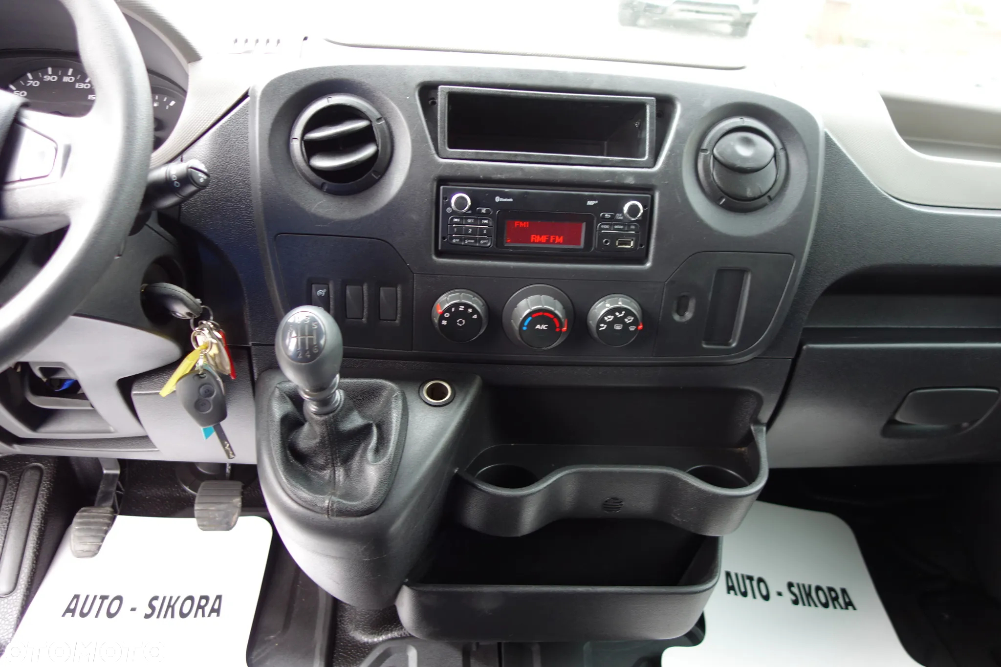Renault Master Mroźnia - 40 C° , Chłodnia , Izoterma - 31