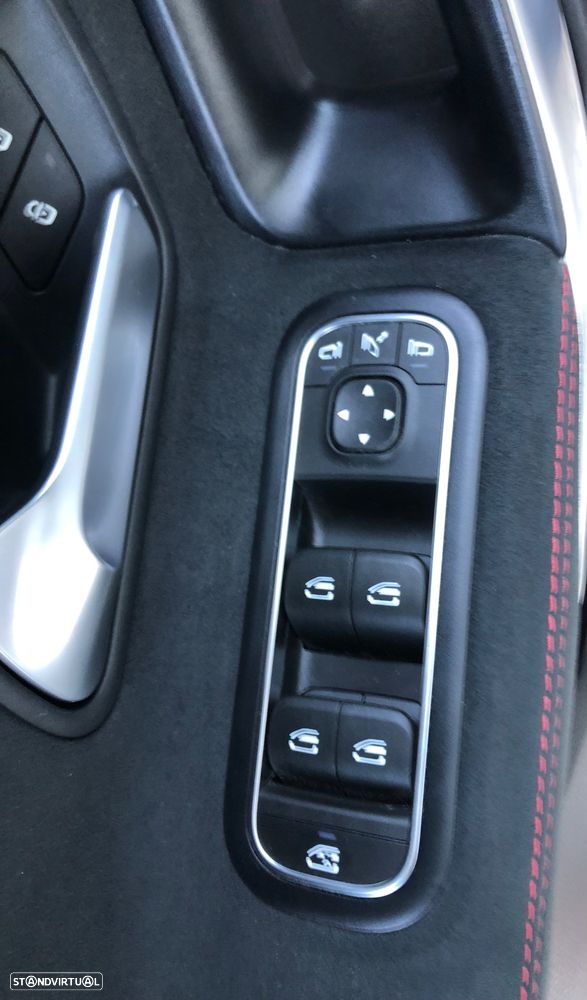 Mercedes-Benz A 180 d AMG Line Aut. - 32