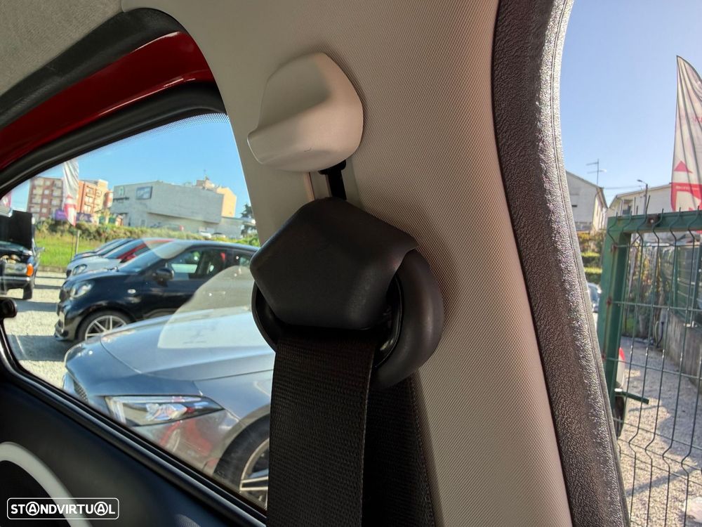 Smart ForFour 0.9 Passion 90 - 35