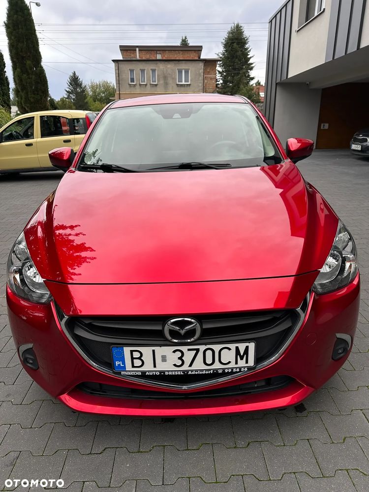 Mazda 2 - 7