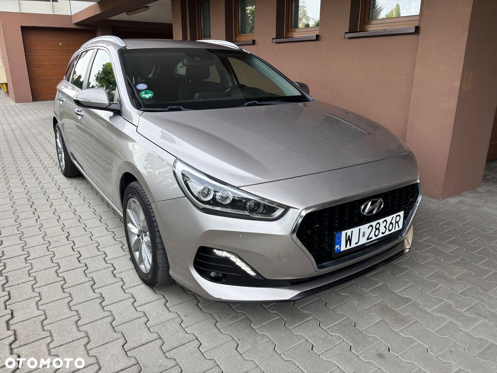 Hyundai i30 1.4 T-GDI DCT Premium - 21