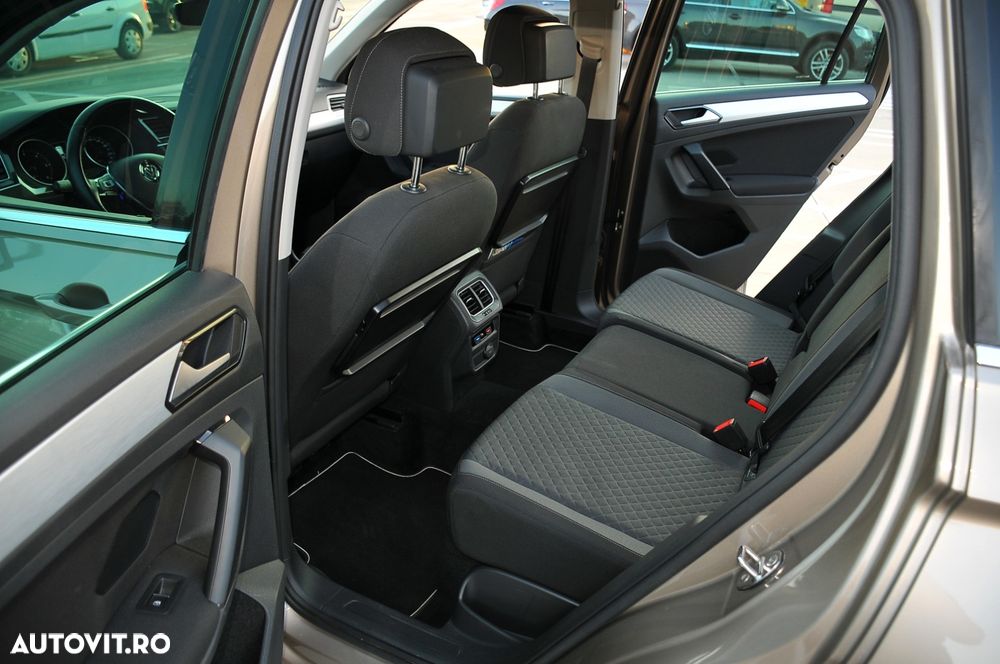 Volkswagen Tiguan 2.0 TDI DPF Comfortline - 13