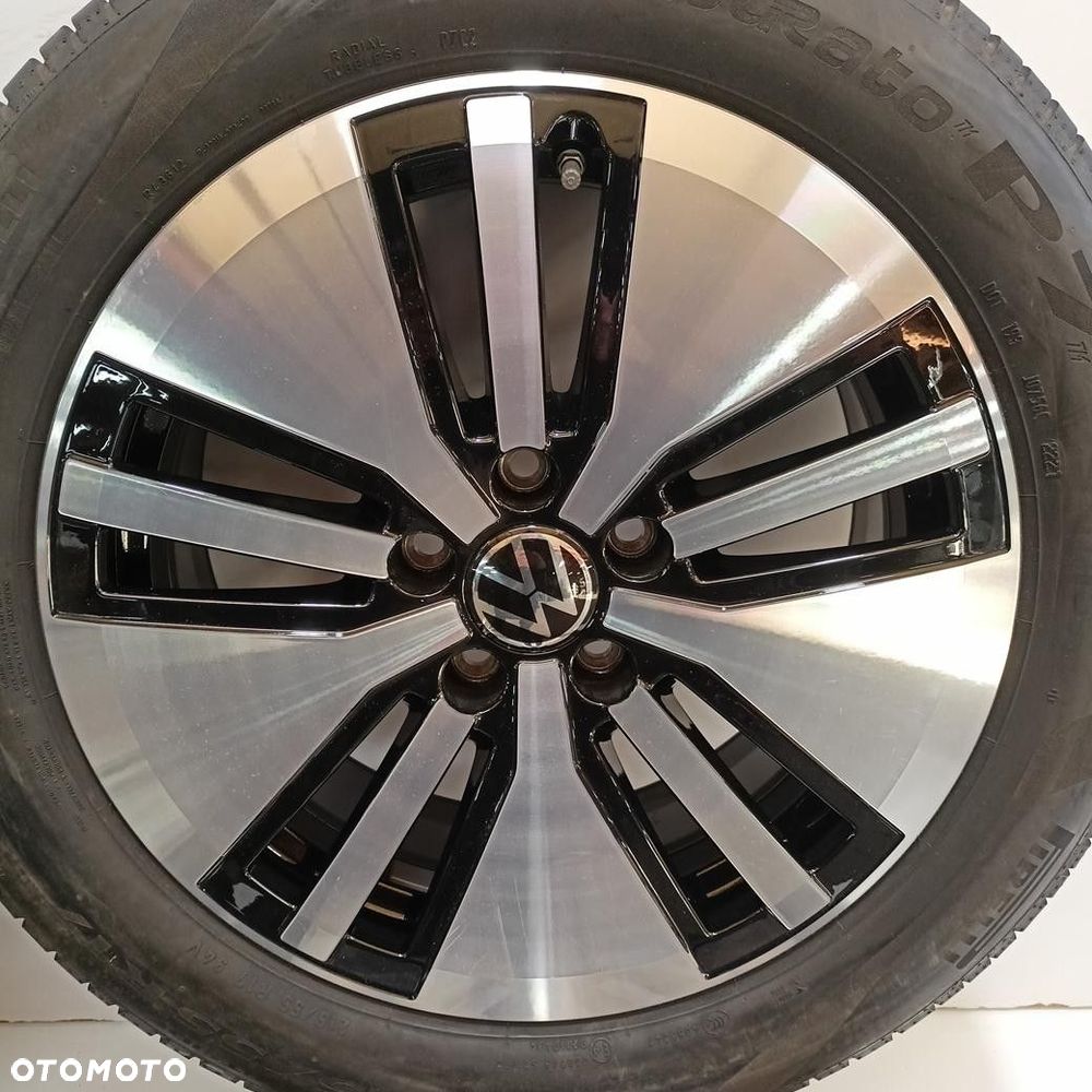 Koła 5x112 17 VW PASSAT B8 PIRELLI 6,5mm (F7234) - 4
