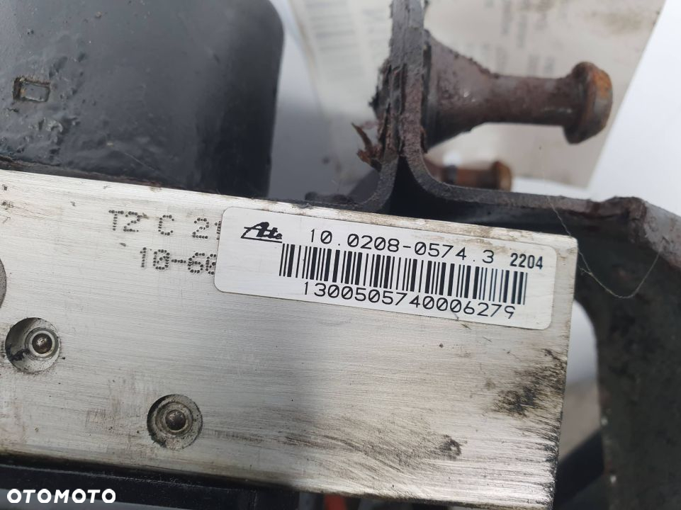 POMPA ABS HAMULCOWA MERCEDES ML W163 A1635457532 - 4
