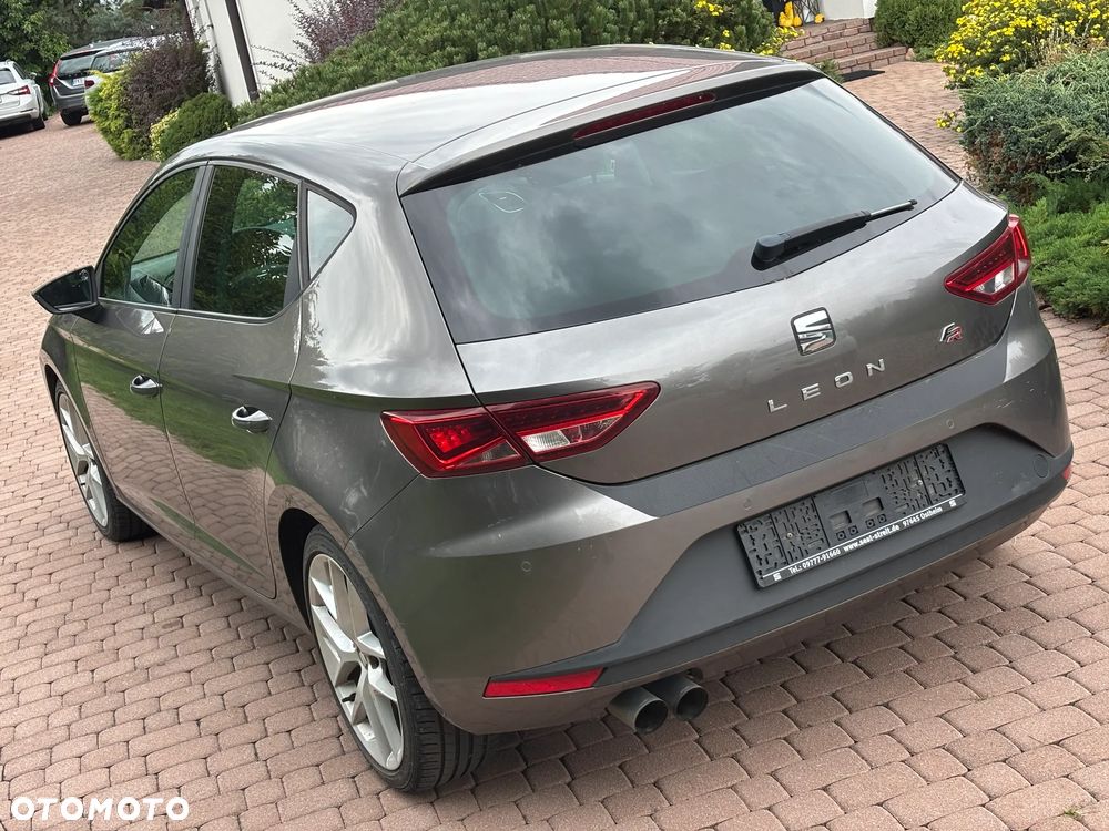 Seat Leon 1.4 TSI Start&Stop FR - 8