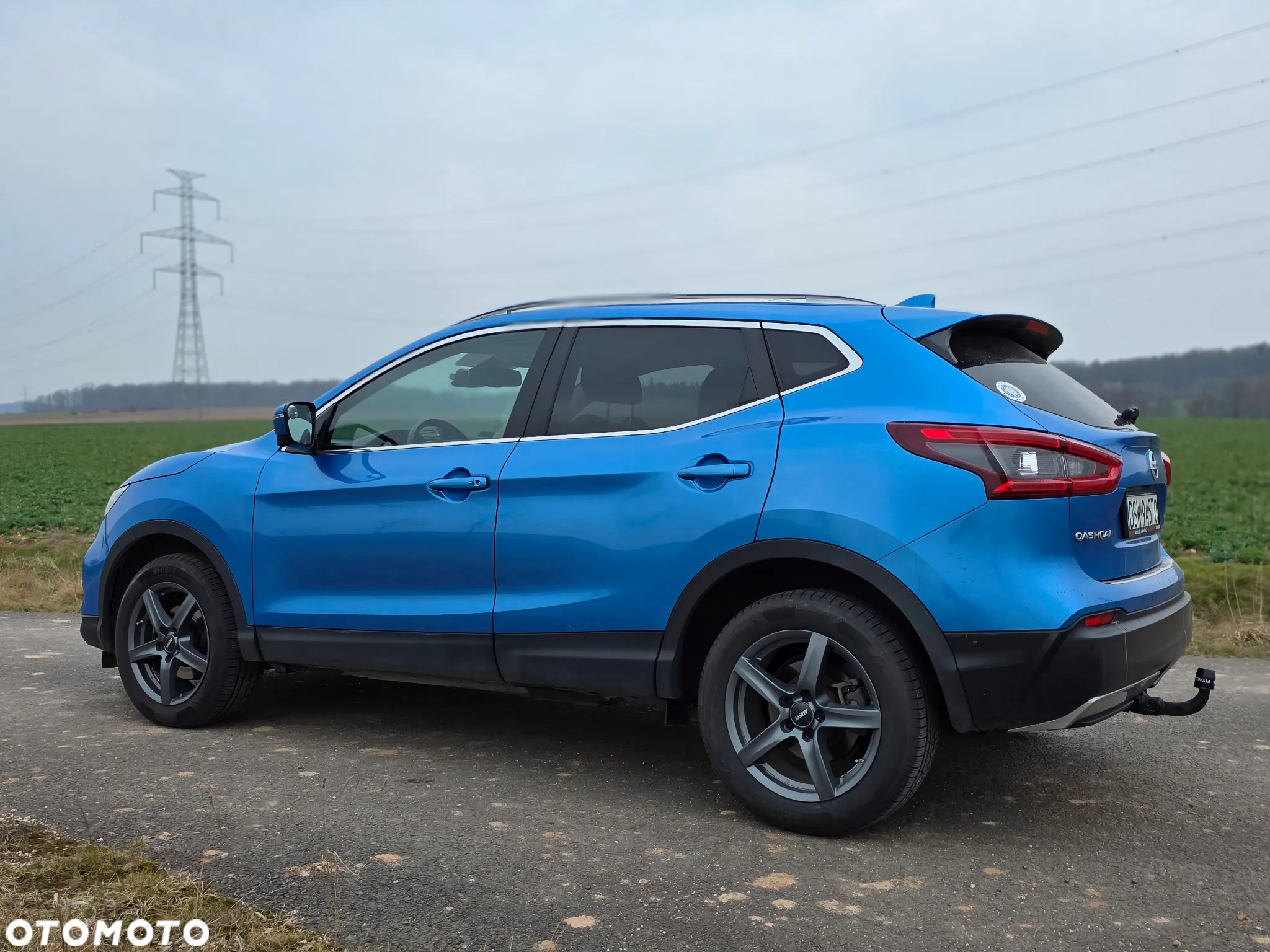 Nissan Qashqai 1.6 DCi N-Connecta Xtronic EU6 - 4