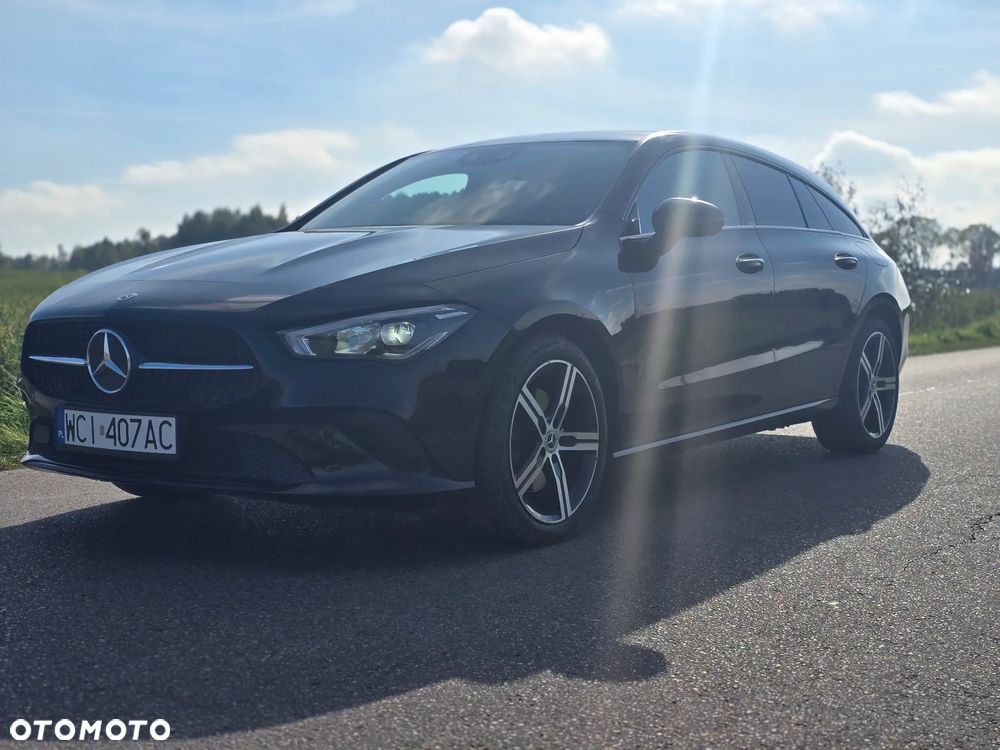 Mercedes-Benz CLA - 6