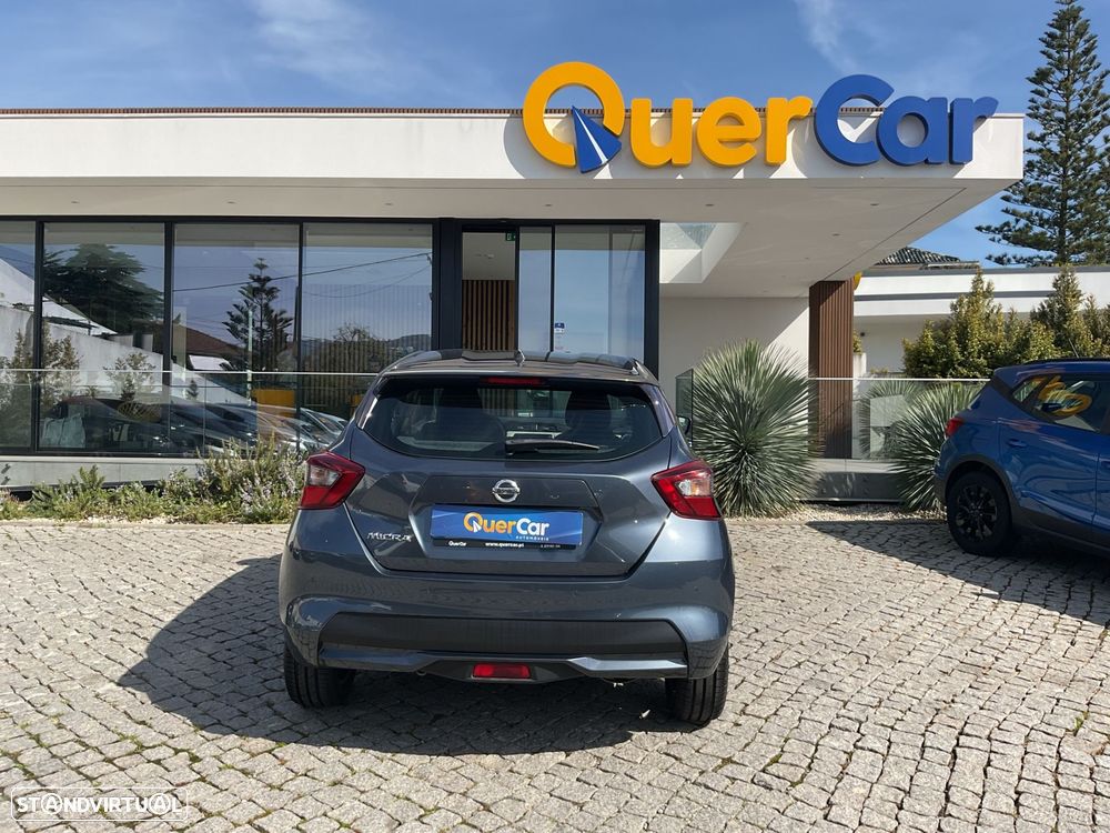 Nissan Micra 1.0 IG-T Tekna - 10
