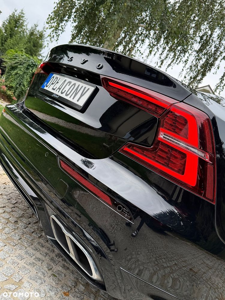 Volvo S60 B4 B Geartronic RDesign - 18
