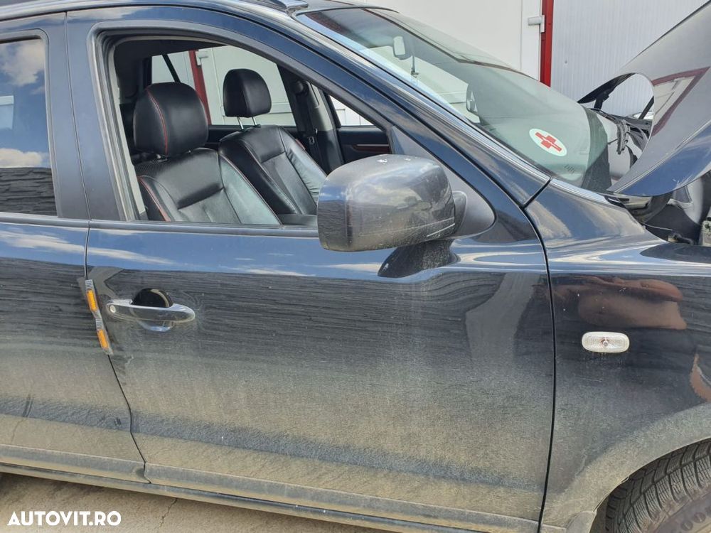 USA HYUNDAI SANTA FE 2 D.F - 1