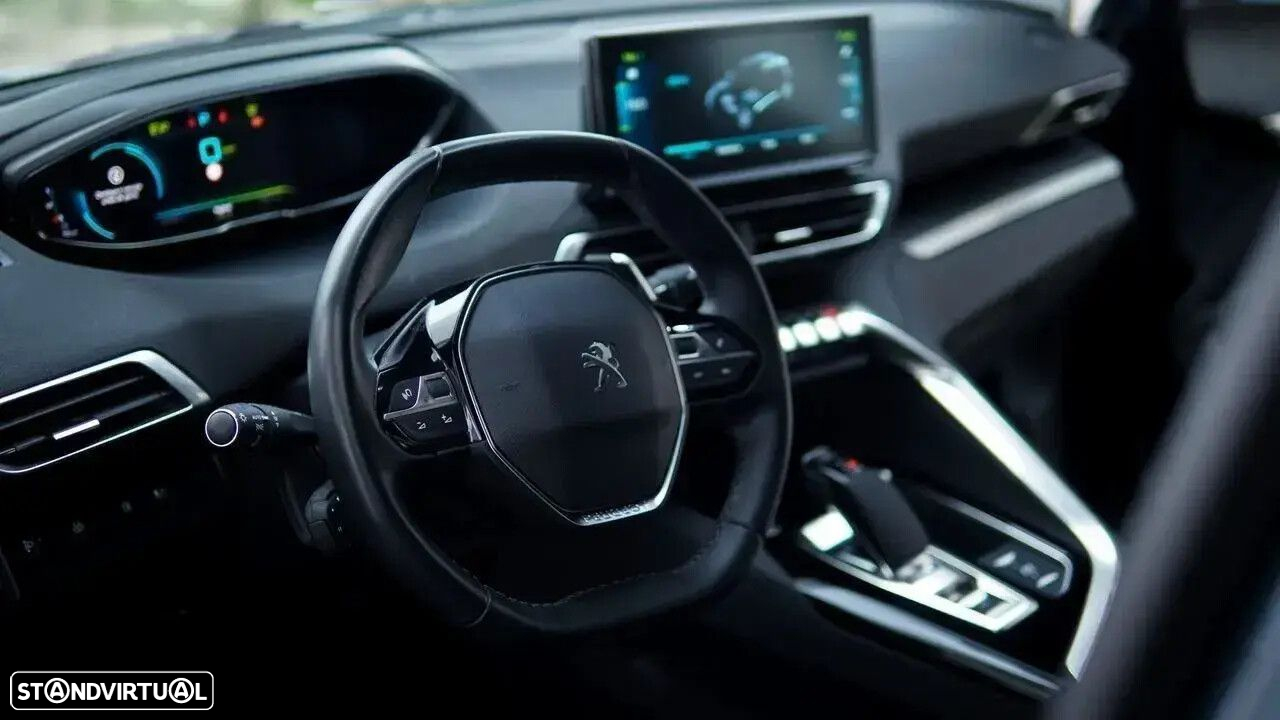 Peugeot 3008 1.6 Hybrid Allure Pack e-EAT8 - 27