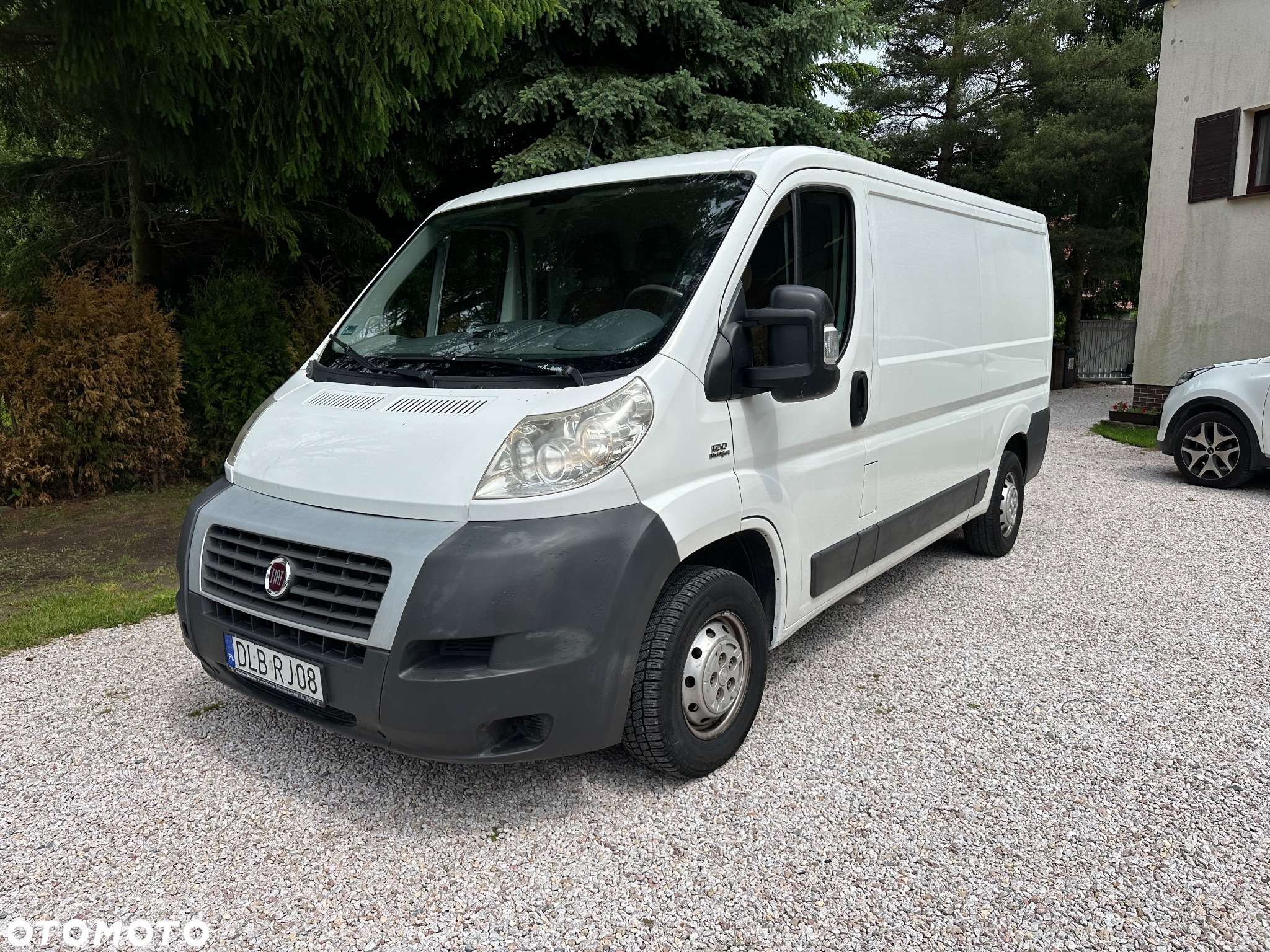 Fiat Ducato L2H1 2.3 MultiJet 120KM Boxer Jumper Vivaro Master - 6