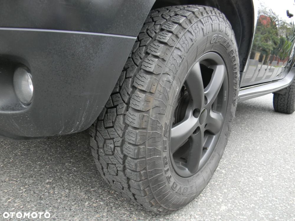Dacia Duster 1.6 16V 4x2 - 12