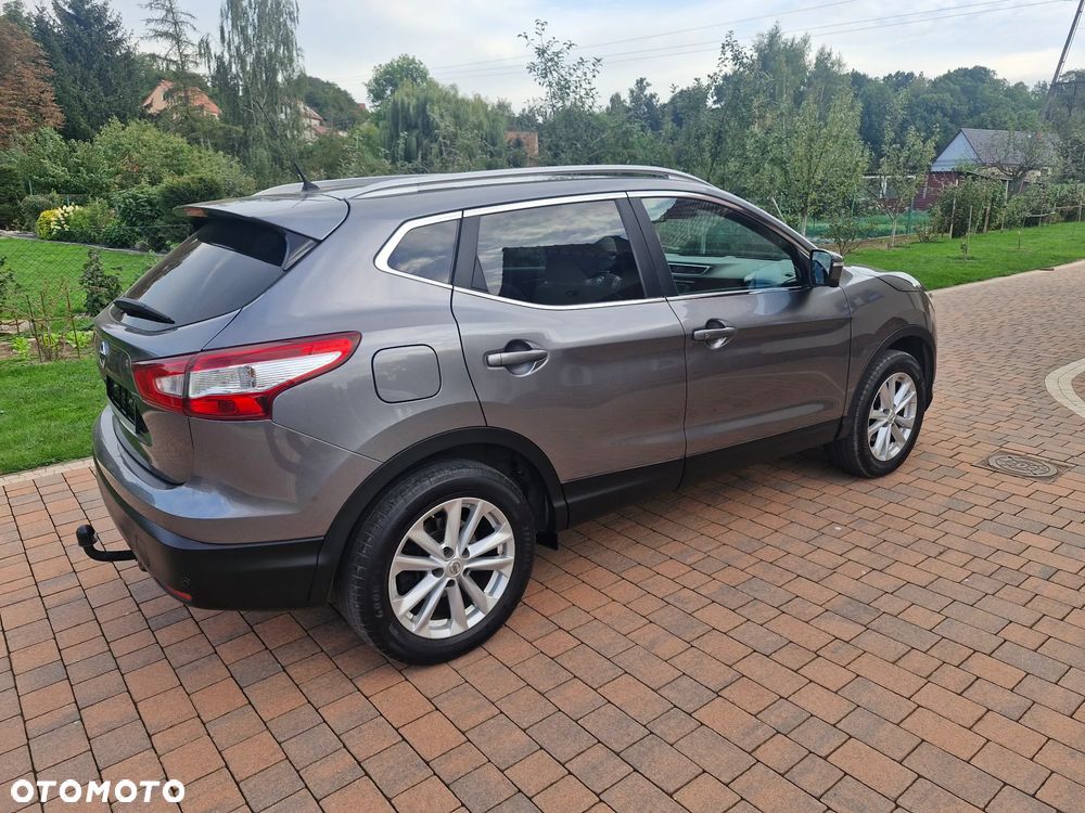 Nissan Qashqai 1.2 DIG-T Tekna - 11