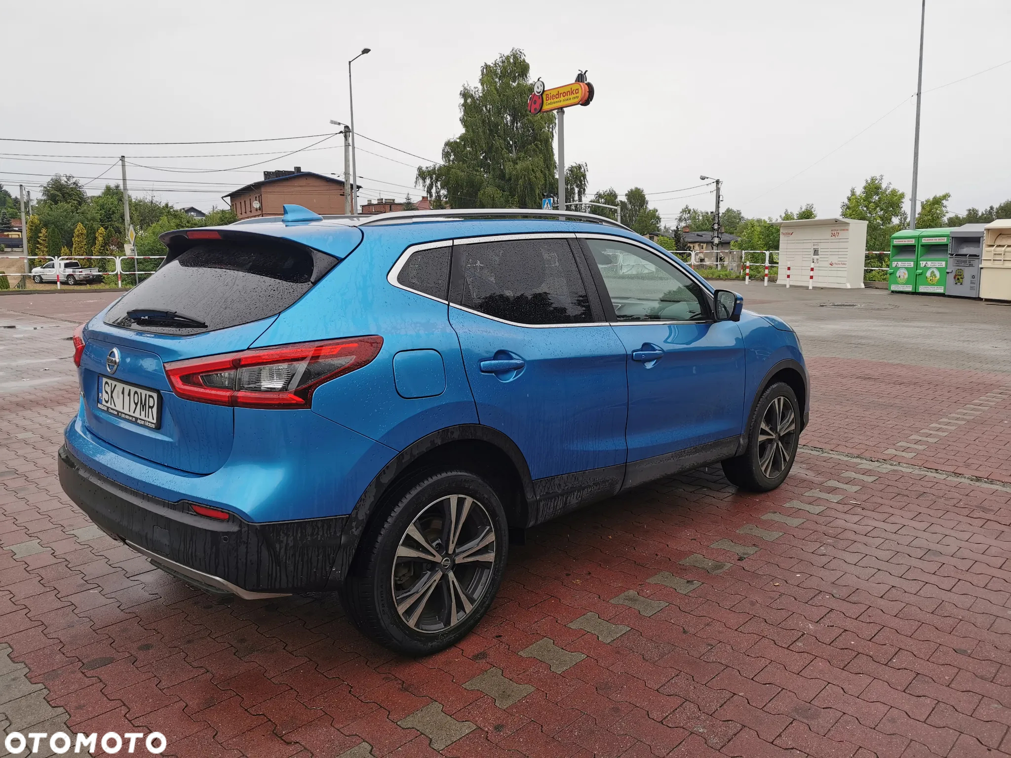 Nissan Qashqai 1.2 DIG-T N-Connecta - 10