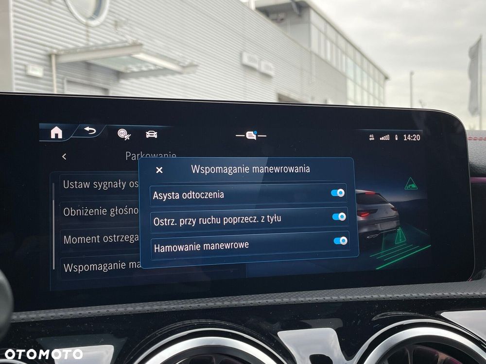 Mercedes-Benz CLA 200 d AMG Line 8G-DCT - 33