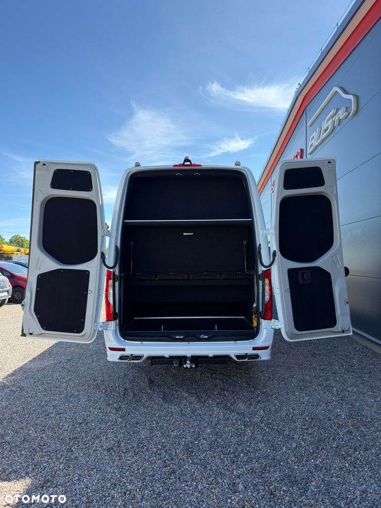 Mercedes-Benz Sprinter 519  rocznik 2026 - 13