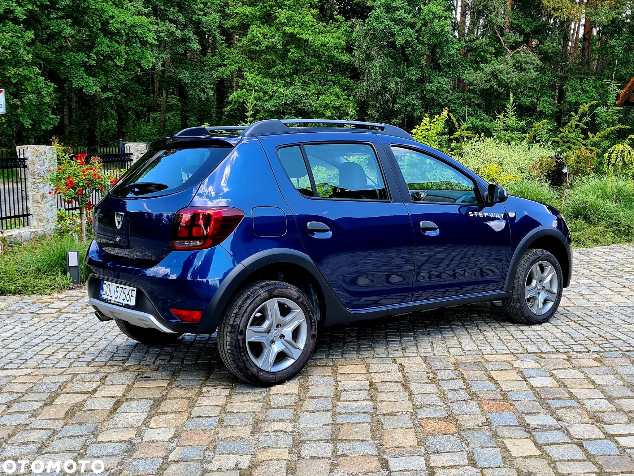 Dacia Sandero Stepway 0.9 TCe Laureate S&S - 7