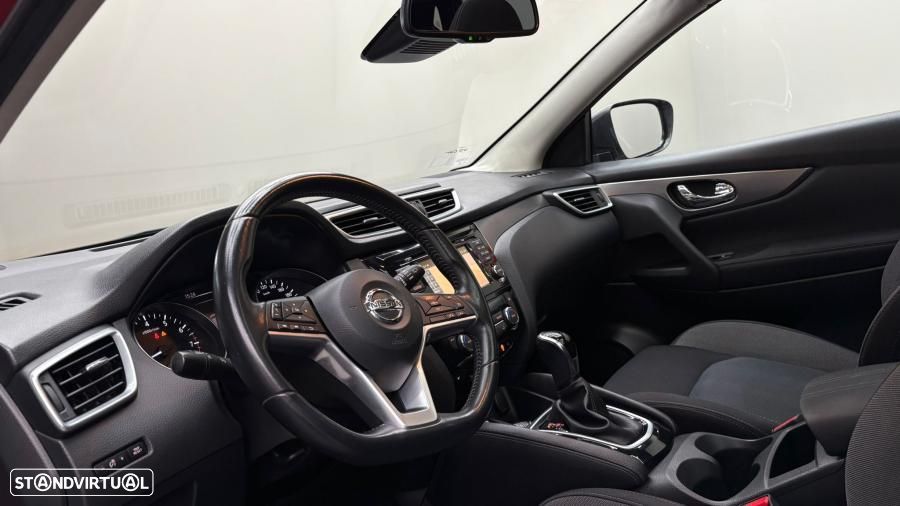 Nissan Qashqai - 8