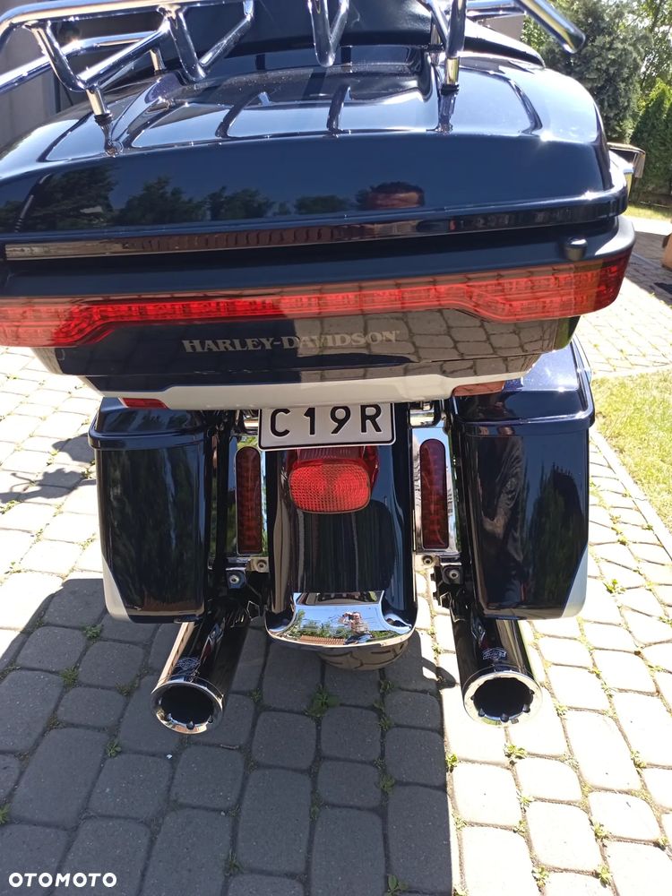 Harley-Davidson Touring Electra Glide - 8