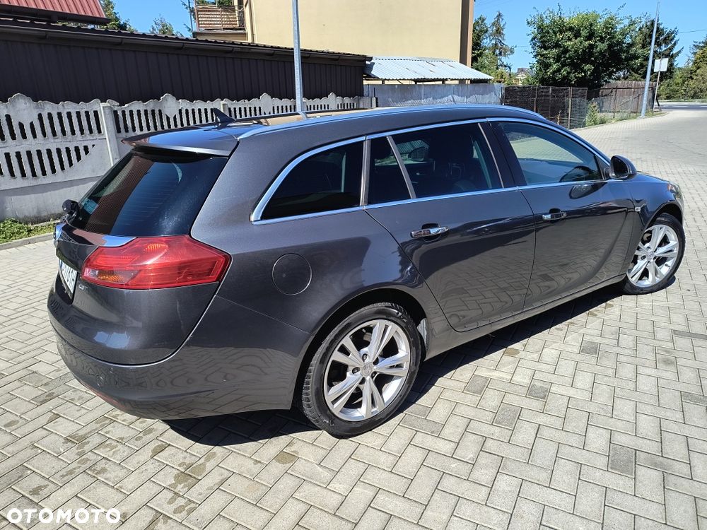 Opel Insignia - 4