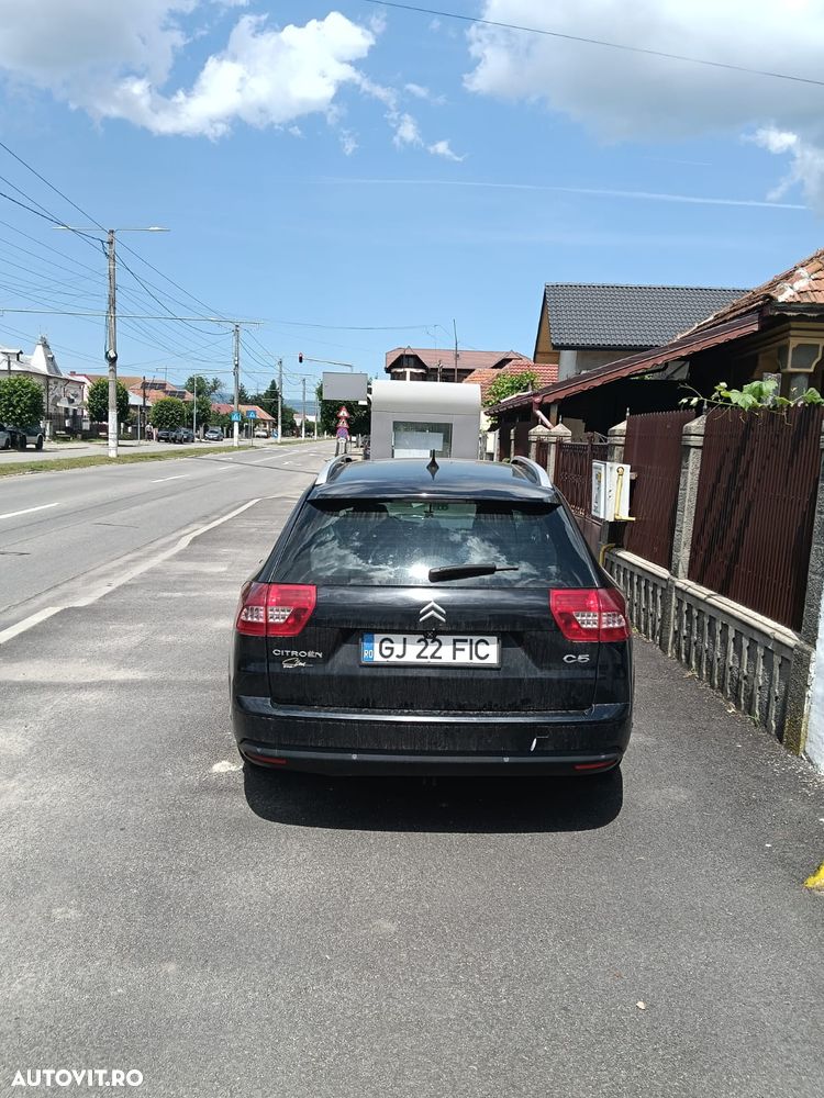 Citroën C5 2.0 HDI FAP Susp M Seduction - 3