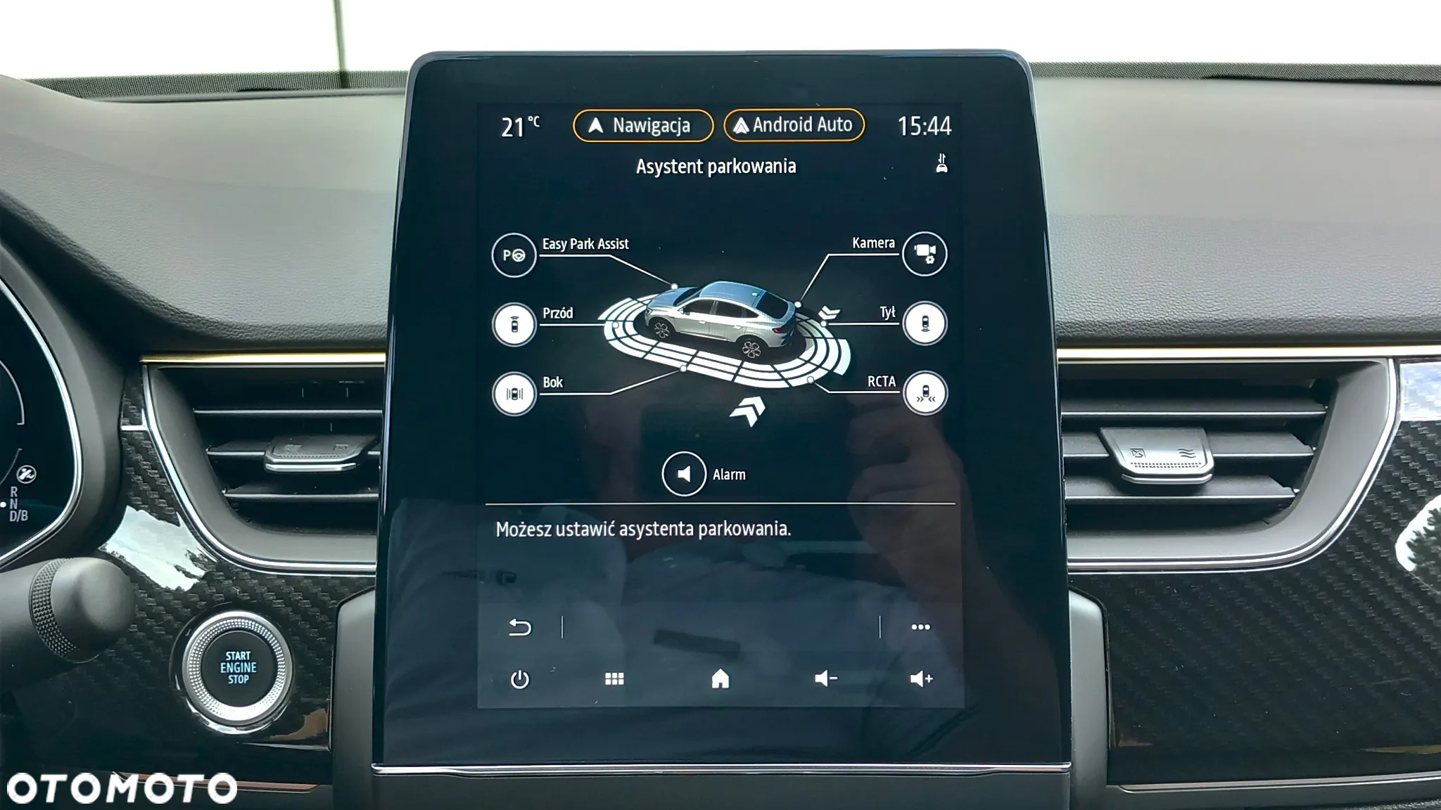 Renault Arkana 1.6 E-TECH E-Tech Engineered MMT - 18