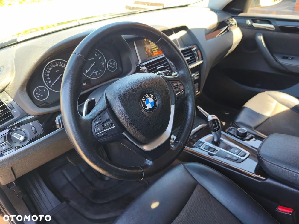 BMW X4 xDrive20i - 13