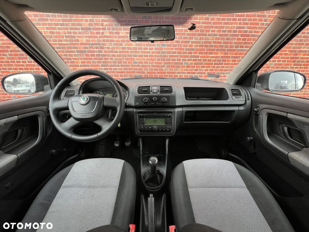 Skoda Fabia - 6
