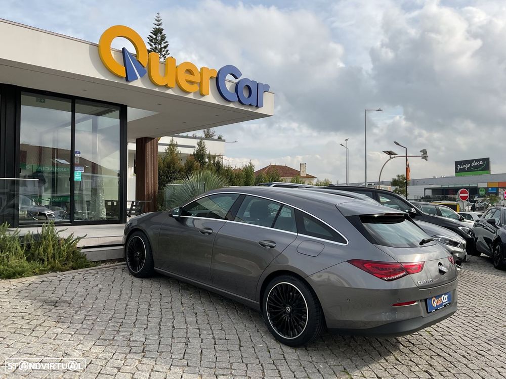 Mercedes-Benz CLA 180 d Shooting Brake Business Solutions - 4