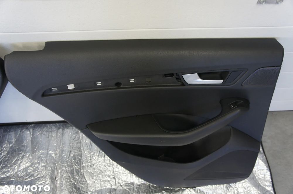 NR 68 Boczki drzwi do AUDI Q5 przed liftem - 6