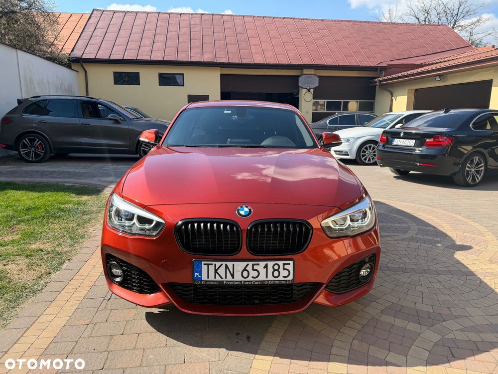BMW Seria 1 118i Edition M Sport Shadow - 18