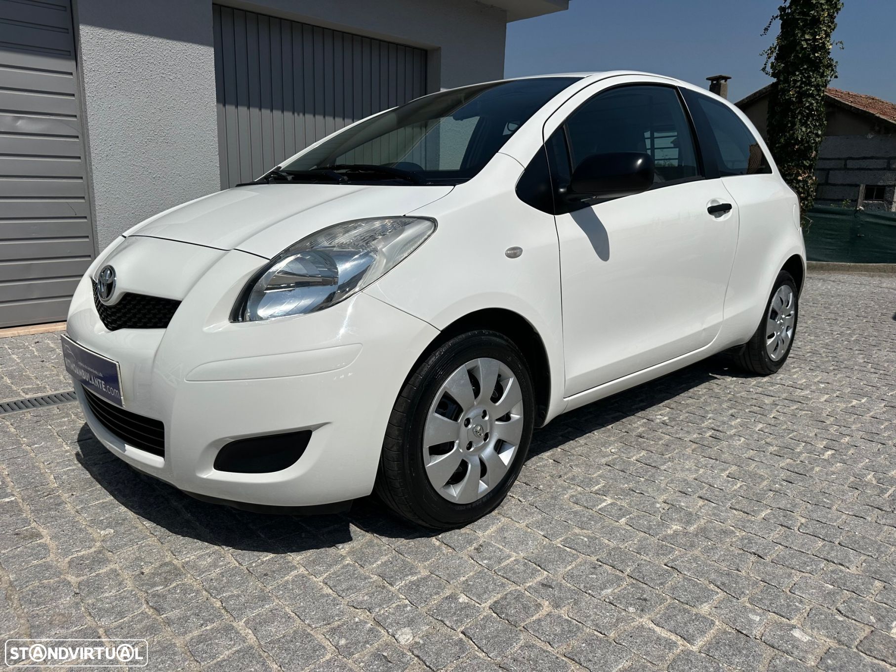 Toyota Yaris 1.4 D-4D AC - 1