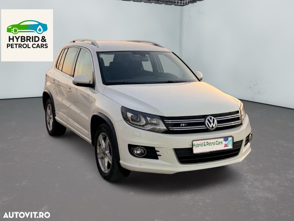 Volkswagen Tiguan 2.0 TDI 4Motion DSG Sport & Style - 1